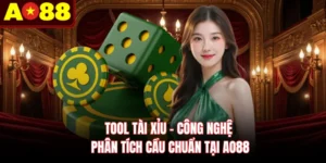 Tool Tài Xỉu - Công Nghệ Phân Tích Cầu Chuẩn Tại AO88