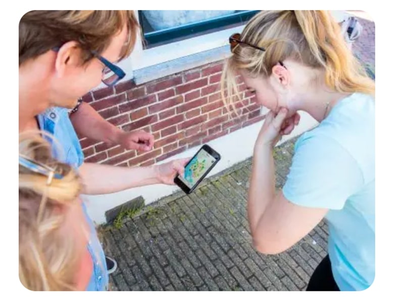 Bedrijfsuitjes in Volendam